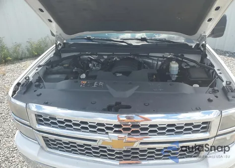 2015 Chevrolet Silverado C1500 Lt z USA, uszkodzony, nr VIN 3GCPCRECXFG101483